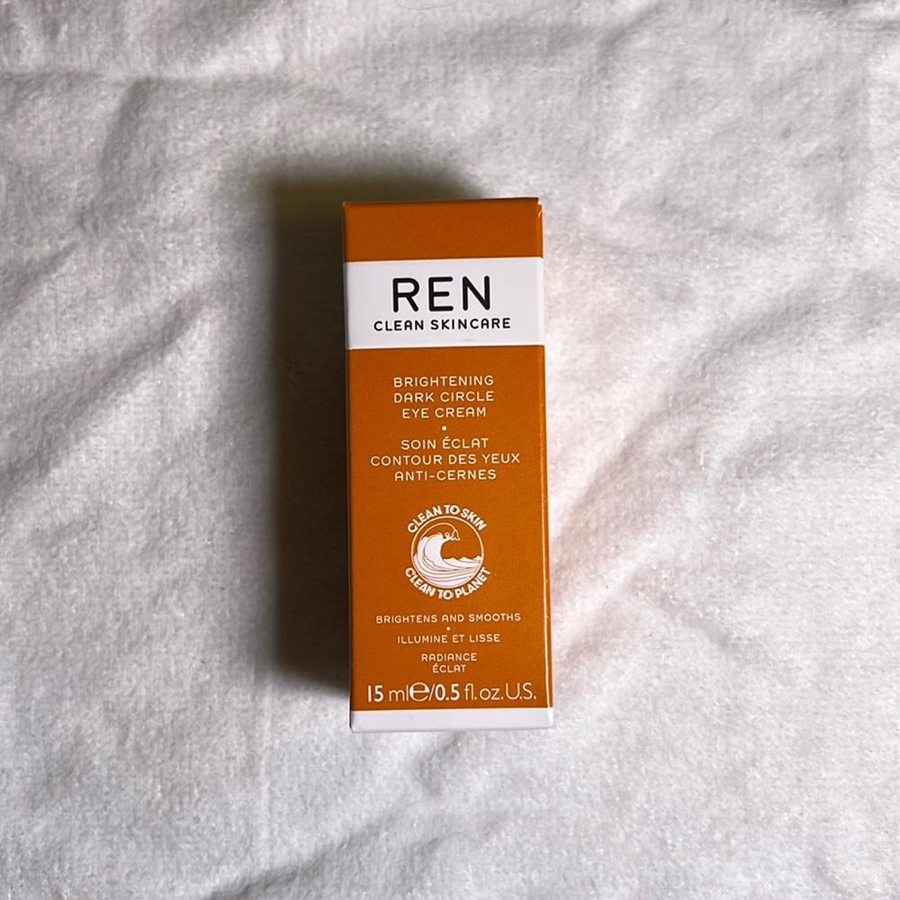 Ren Eye Cream